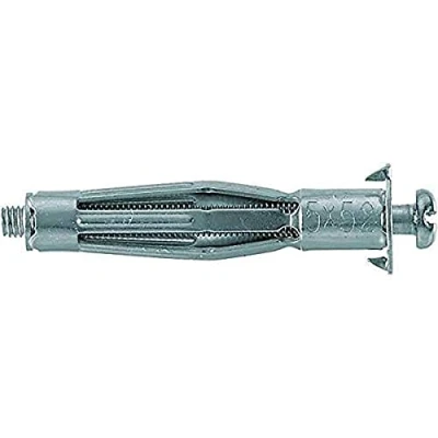 Abbildung von fischer Hohlraumdübel HM 8 x 54 SS, 50 Stk.