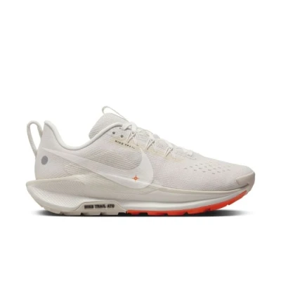 Abbildung von Nike Performance Reactx Pegasus Trail 5 Laufschuh Trail, Damen, Größe: 38.5, Phantom/sail/picante red/black Schuhe