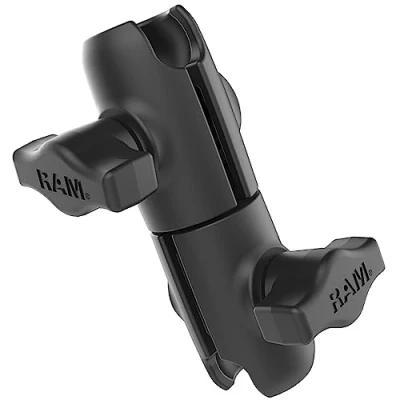 Abbildung von RAM Mount RAP B 200 12U Verbundstoff Verbindungsarm mit 360 Drehgelenk Kugel (1 Zoll)