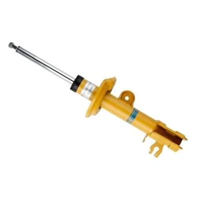 Abbildung von BILSTEIN 22 259691 Stoßdämpfer Vorderachse links Gasdruck Zweirohr Federbein oben Stift, unten Schelle JEEP: Renegade SUV, FIAT: 500X