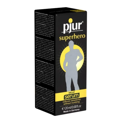 Abbildung von Pjur Superhero Delay Serum