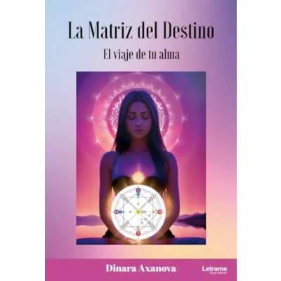Abbildung von La Matriz del destino. El viaje de tu alma. (Desarrollo personal, Band 1)