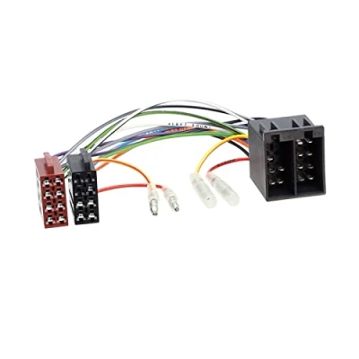 Abbildung von ACV 1230 24 ISO Radioadapterkabel Autoradio