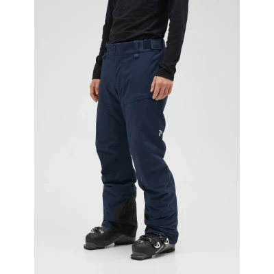 Abbildung von Peak Performance Men Maroon Pants Blue Shadow Größe Xl