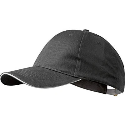 Abbildung von Feldtmann Schirmmütze Basic Cap schwarz