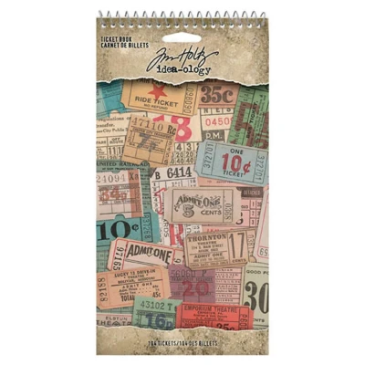 Abbildung von BOTARO 620192 Advantus Ticketbuch IDEA OLO 335/PKG, Papier, Ticket Book, Einheitsgröße
