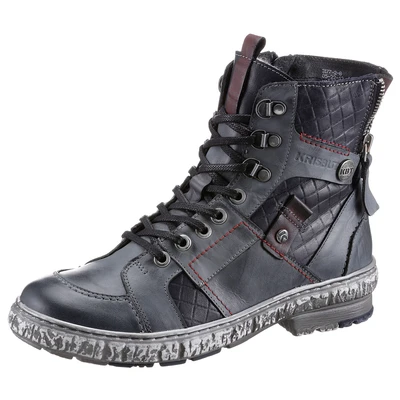 Abbildung von KRISBUT Winterboots, mit Prägung