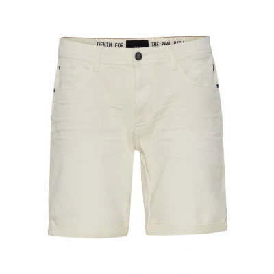 Abbildung von Blend Jeans Shorts, Herren, Größe: Large, Cloud cream