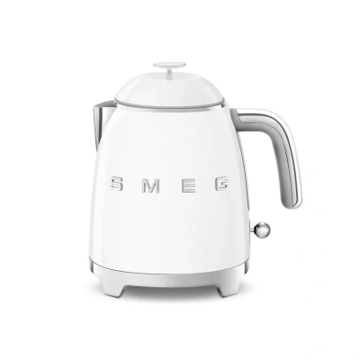 Abbildung von SMEG Wasserkocher Mini 1400 W weiß 800 ml 3 Tassen KLF05WHEU