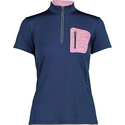 Abbildung von CMP, Freebike T Shirt, BLUE MALVA, D44