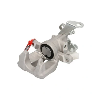 Abbildung von LAUBER 77.3450 Bremssattel Aluminium Hinterachse links OPEL: Corsa D Schrägheck, FIAT: Grande Punto III Schrägheck