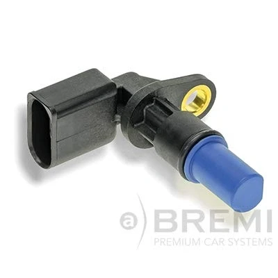 Abbildung von BREMI 60020 Sensor, Nockenwellenposition Hallsensor VOLKSWAGEN: Golf 4 Schrägheck, 5 Touran I, AUDI: A3 Sportback