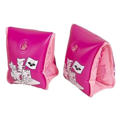 Abbildung von ARENA 95244 Friends Soft Armbänder und Schwimmer, Fuchsia (Rosa), 44199