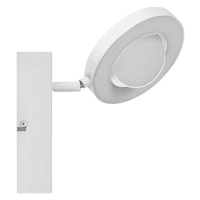 Abbildung von LEDVANCE DECOR SPOT SATURN, 11W, 340lm, weiß, Spotleuchte, verstellbare Köpfe, vielseitig anwendbar, Innenraumspot, 3 stufige Farbtemperaturregulierung, hochwertiges Gehäuse