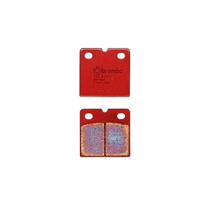 Abbildung von Bremsbelagsatz BREMBO 07BB14SP