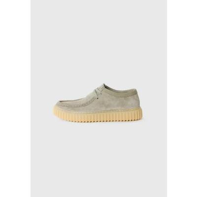 Abbildung von Clarks Herren Halbschuhe Torhill Lo