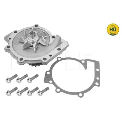 Abbildung von MEYLE 513 220 0007/HD Wasserpumpe 19 mit Dichtung Metall für Zahnriementrieb VOLVO: V60 I, S60 II, XC60 I