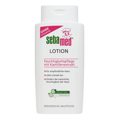 Abbildung von Sebamed Lotion
