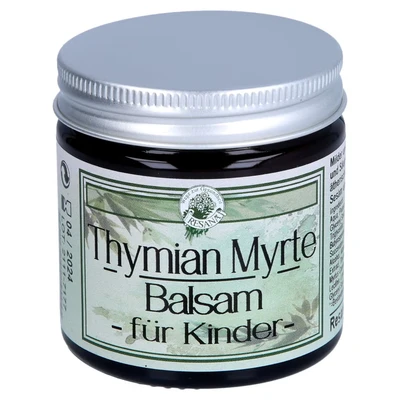 Abbildung von Thymian Myrte Balsam für Kinder Resana 50 ml