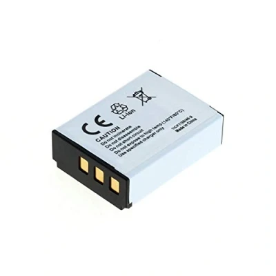 Abbildung von Akkuversum Akku kompatibel mit Tevion DV 23 HD, Camcorder/Digitalkamera Li Ion Batterie