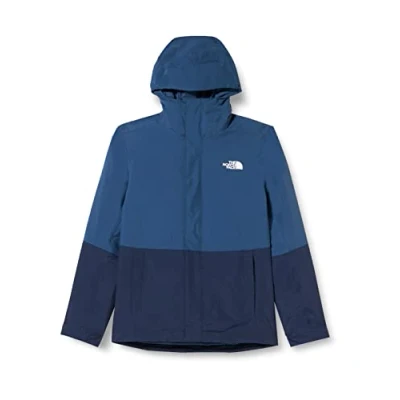 Abbildung von THE NORTH FACE New Synthetic Jacket Shady Blue Summit Navy XXL