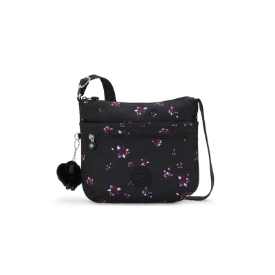 Abbildung von Kipling Arto prt ac night flower Tasche Damen