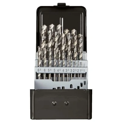 Abbildung von GEDORE R93510025 Metallspiralbohrer Satz