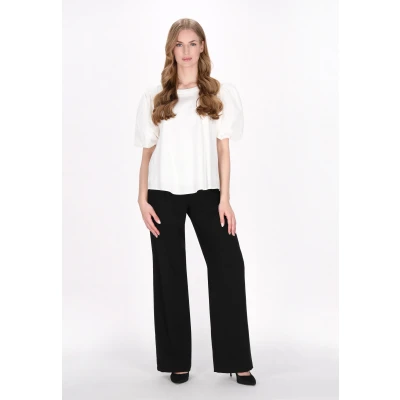 Abbildung von Bluse Schmuddelwedda XS / White 95% Polyester5% Elastane