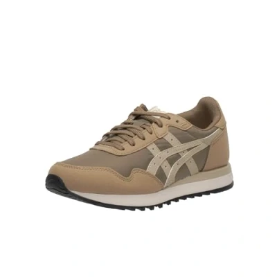 Abbildung von Asics Sportstyle Tiger Runner II Sneaker low, Größe: 40, Pepper putty Textil/synthetik