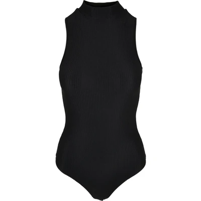 Abbildung von Urban Classics Top, Damen, Größe: Large, Schwarz