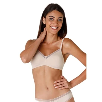 Abbildung von Lovable BH Bügellose My Daily Comfort Damen , Skin 90C