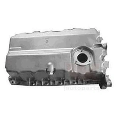 Abbildung von VAN WEZEL 5894070 Ölwanne ohne Dichtung mit Bohrung für Ölstandsensor VOLKSWAGEN: Golf 5 Schrägheck, Passat B6 Variant, Caddy 3 Kombi