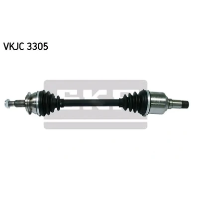 Abbildung von SKF VKJC 3305 Antriebswelle 613, 62 MERCEDES BENZ: A Klasse, B Klasse
