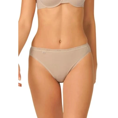 Abbildung von Sloggi Damen Basic+ Tai Slip, Skin, 38 EU