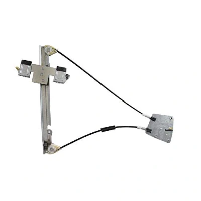 Abbildung von Ac Rolcar Fensterheber hinten rechts elektrisch ohne Elektromotor mit Komfortfunktion 01.3032 FORD: FIESTA 6