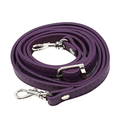 Abbildung von Asudaro Trageriemen Riemen Ersatz Schultergurt Verstellbare Tragegurt Taschen Strap PU Leder Taschengurt Umhängegurt Schulterriemen Damen Handtaschen Zubehör 105 120cm