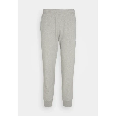 Abbildung von Nike Sportswear CLUB JGGR FT Jogginghose, Herren, Größe: 3XL, Dark grey heather/matte silver/white