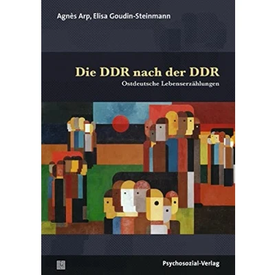 Abbildung von Die DDR nach der DDR: Ostdeutsche Lebenserzählungen (Forum Psychosozial)