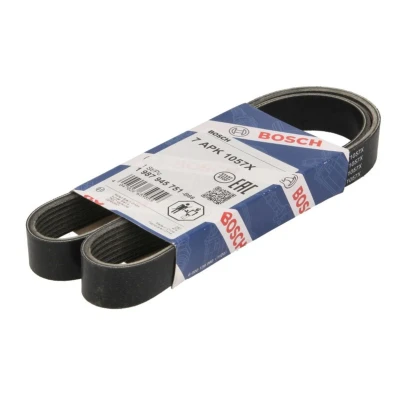 Abbildung von BOSCH 1 987 945 751 Keilrippenriemen 1057mm 7 JEEP: Compass, KIA: Optima / K5 Sportswagon
