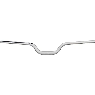 Abbildung von Spank Kleiderbügel Spoon 31,8 mm, 800 Rise 75 Silber, Mountainbike, Erwachsene, Unisex, mm