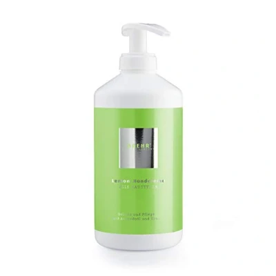 Abbildung von BAEHR BEAUTY CONCEPT Lemon Handcreme 500 ml