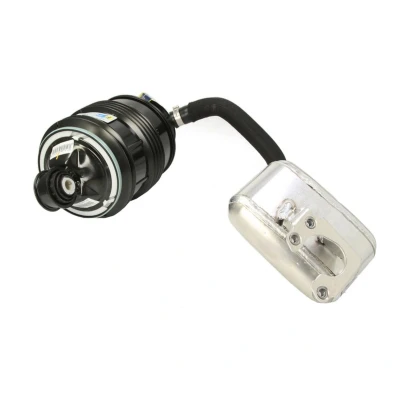 Abbildung von BILSTEIN B3 OE Replacement (Air) 40 076621 Luftfeder, Fahrwerk Hinterachse rechts MERCEDES BENZ: E Klasse Limousine, T modell, CLS Coupe