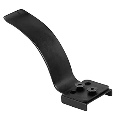 Abbildung von SOKE Roller Bremse PRO Amateur und Profi Reiteisen Safe Scooter Riding Zubehör Schwarz