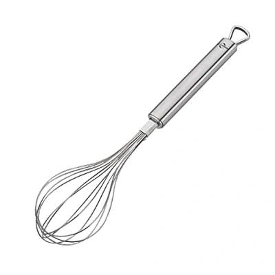 Abbildung von Küchenprofi 1215082800 Schneebesen Parma, Edelstahl, silber, 1,8 x 5,2 29,6 cm, 12&quot;