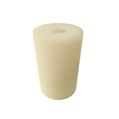 Abbildung von Lampenschirm E14 Glas Ersatzglas Zylinder Beige Schirm Ersatzschirm Lampenglas für Pendellampe Tischlampe Fluter Leuchte Leuchtenglas (1x beige)