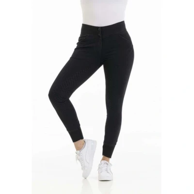 Abbildung von EQUITHÈME Jeans Reithose Jena Grau 38