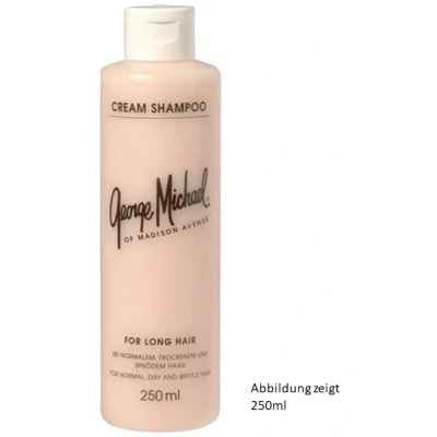 Abbildung von George Michael Shampoo Cream Shampoo, Damen, Größe: 1000 ml,