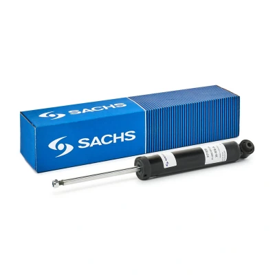 Abbildung von SACHS 317 838 Stoßdämpfer Gasdruck Zweirohr Teleskop oben Stift, unten Auge MERCEDES BENZ: E Klasse T modell, CLS Shooting Brake