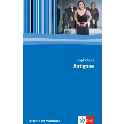 Abbildung von Antigone: Textausgabe mit Materialien Klasse 11 13 (Editionen für den Literaturunterricht)