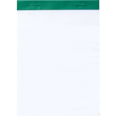 Abbildung von Brunnen 1055330 Notizblock (A6, blanko, 50 Blatt, geheftet und perforiert, 60g/m²)